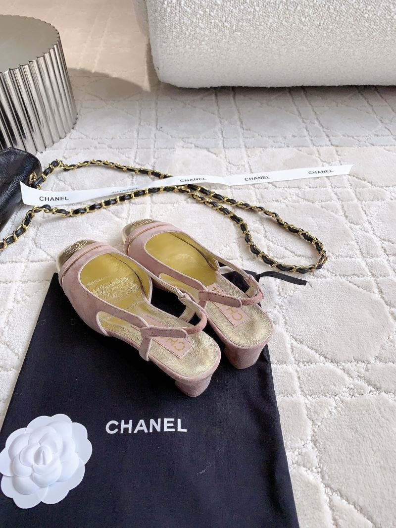 Chanel Sandals